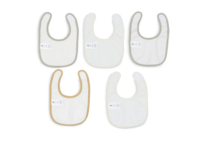 Jollien Babete Jersey Impermeável – Tiny Park – Pack de 5
