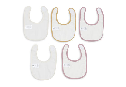 Jollien Babete Jersey Impermeável – Flower Fairies – Pack de 5