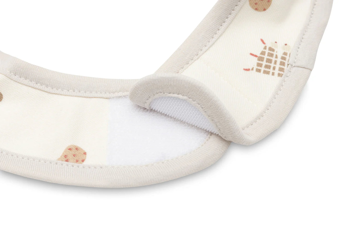 Jollien Babete Jersey Impermeável – Animal Friends – Pack de 5