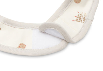 Jollien Babete Jersey Impermeável – Animal Friends – Pack de 5