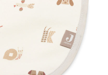 Jollien Babete Jersey Impermeável – Animal Friends – Pack de 5