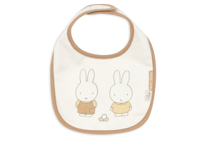 Jollien Babete Jersey Impermeável – Miffy Family Farm – Pack de 5