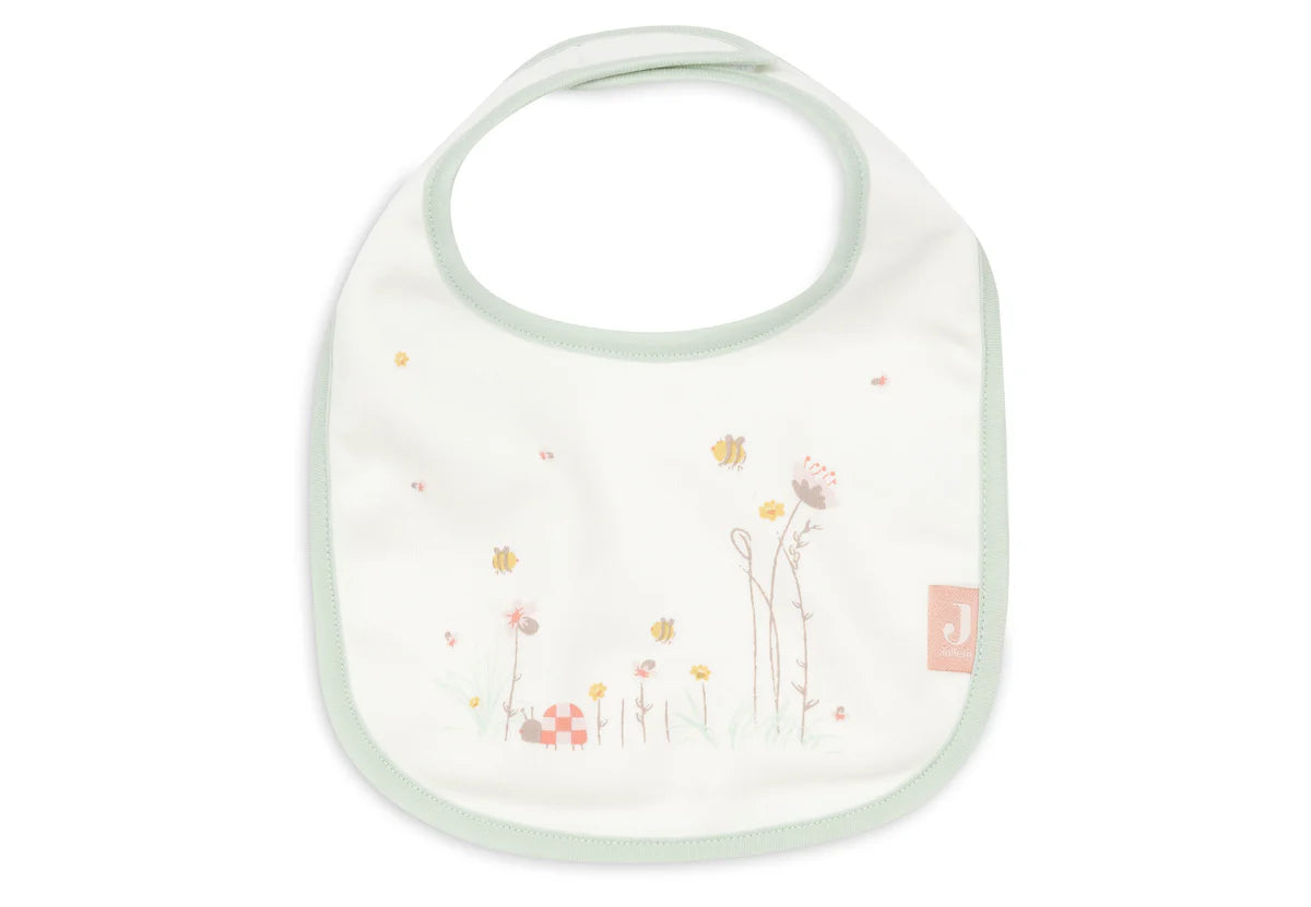 Jollien Babete Jersey Impermeável – Pretty Picnic – Pack de 5