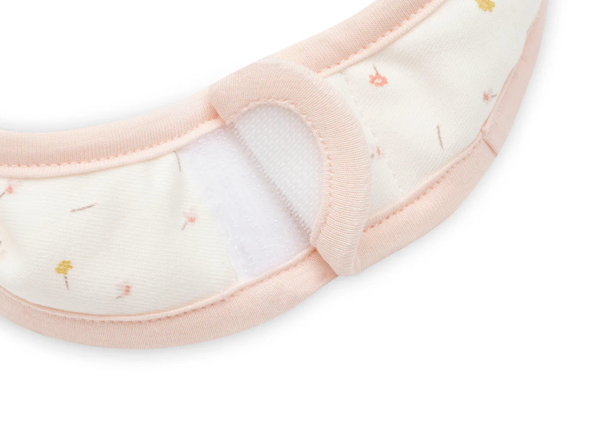 Jollien Babete Jersey Impermeável – Pretty Picnic – Pack de 5