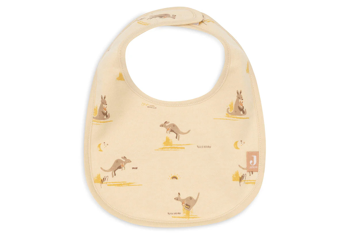 Jollien Babete Jersey Impermeável – Canguru – Pack de 5