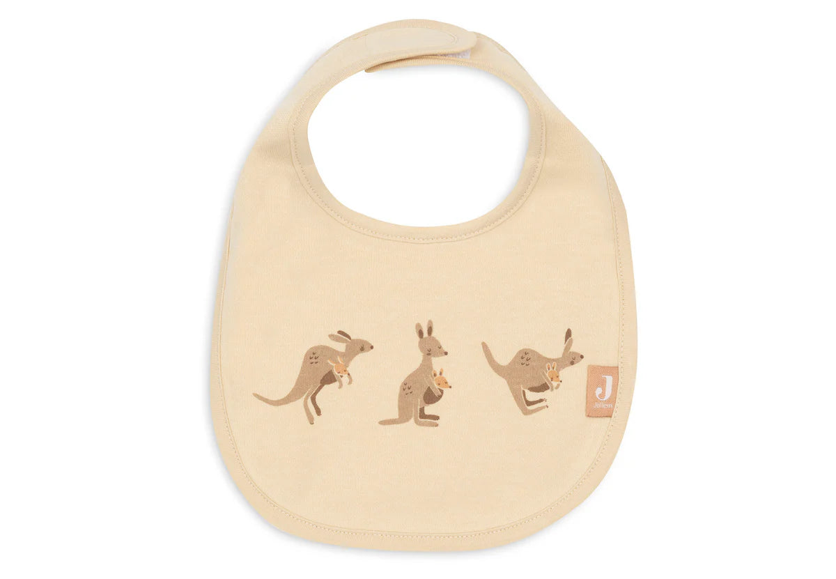 Jollien Babete Jersey Impermeável – Canguru – Pack de 5