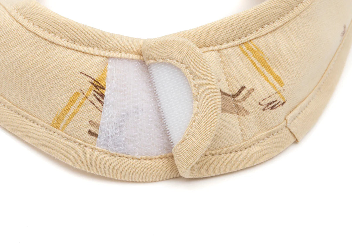 Jollien Babete Jersey Impermeável – Canguru – Pack de 5