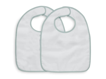 Jollien Babete Impermeável - Snake Soft Green - Pack 2
