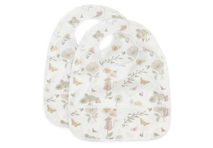 Jollien Pack de 2 Babetes Impermeáveis - Dreamy Mouse