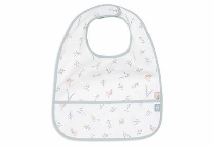 Jollien Pack de 2 Babetes Impermeáveis – Lovely Birds