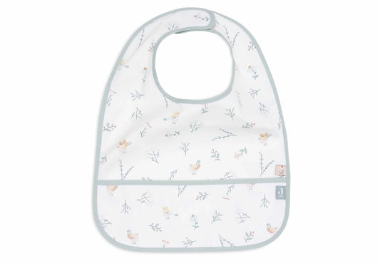 Jollien Pack de 2 Babetes Impermeáveis – Lovely Birds