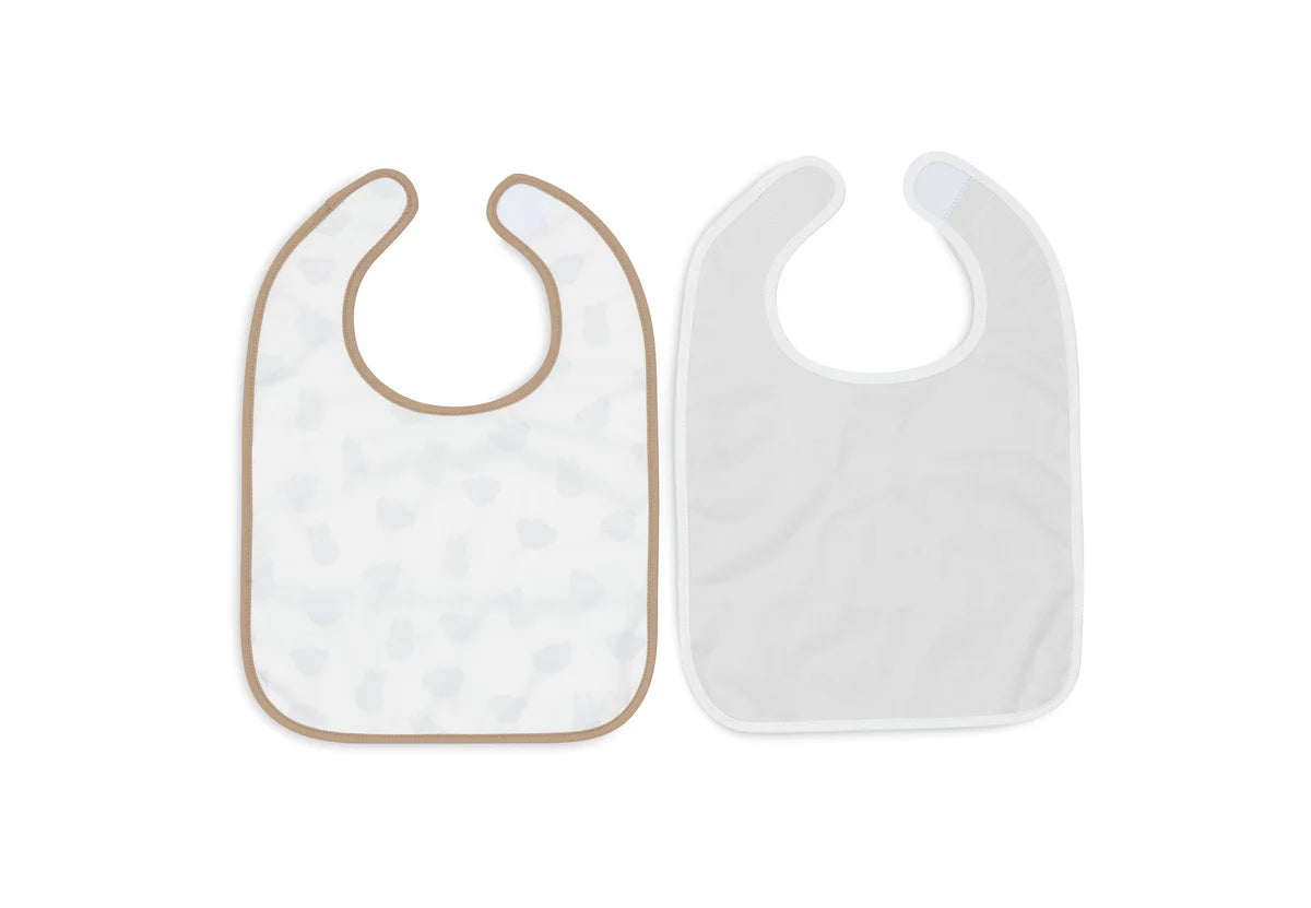 Jollien Babete Impermeável - Miffy and Friends- Pack 2