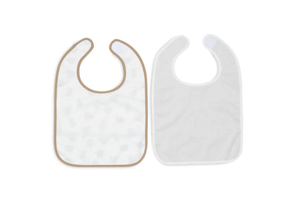 Jollien Babete Impermeável - Miffy and Friends- Pack 2
