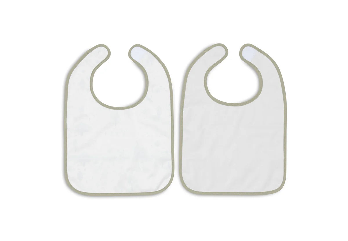 Jollien Babete Impermeável - Tiny Park - Pack 2