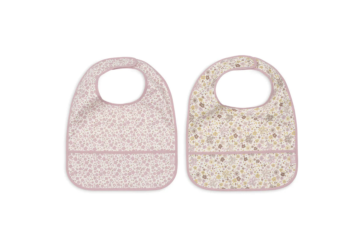 Jollien Babete Impermeável - Flower Fairies- Pack 2