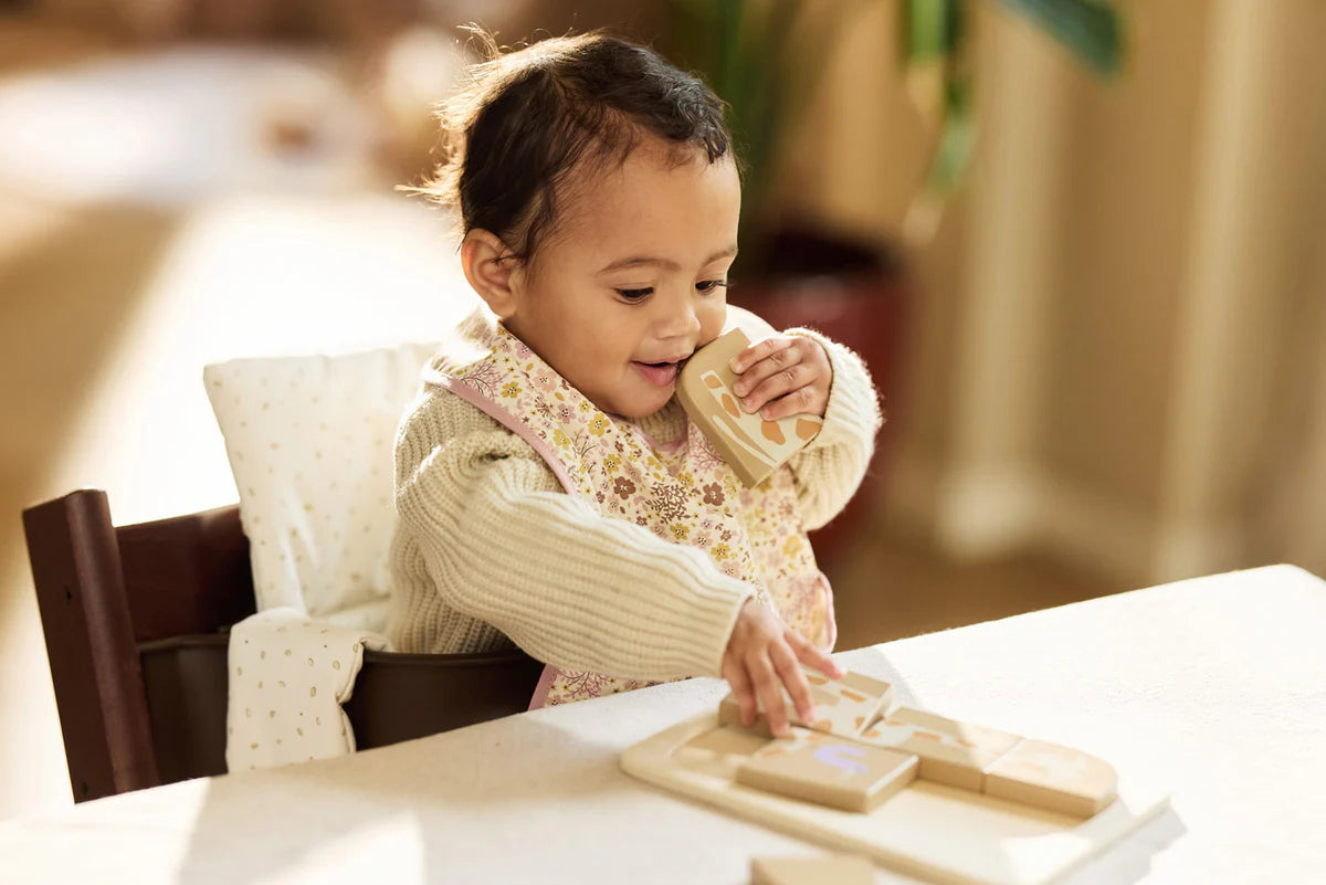 Jollien Babete Impermeável - Flower Fairies- Pack 2