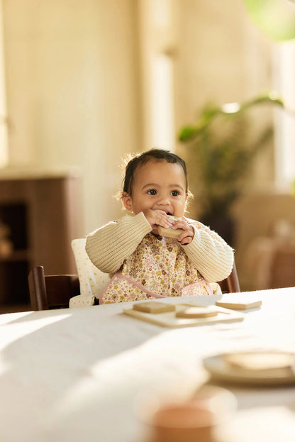 Jollien Babete Impermeável - Flower Fairies- Pack 2