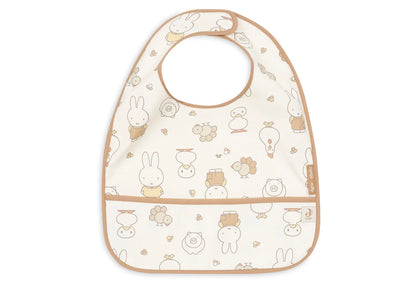 Jollien Babete Impermeável - Miffy Family Farm - Pack 2
