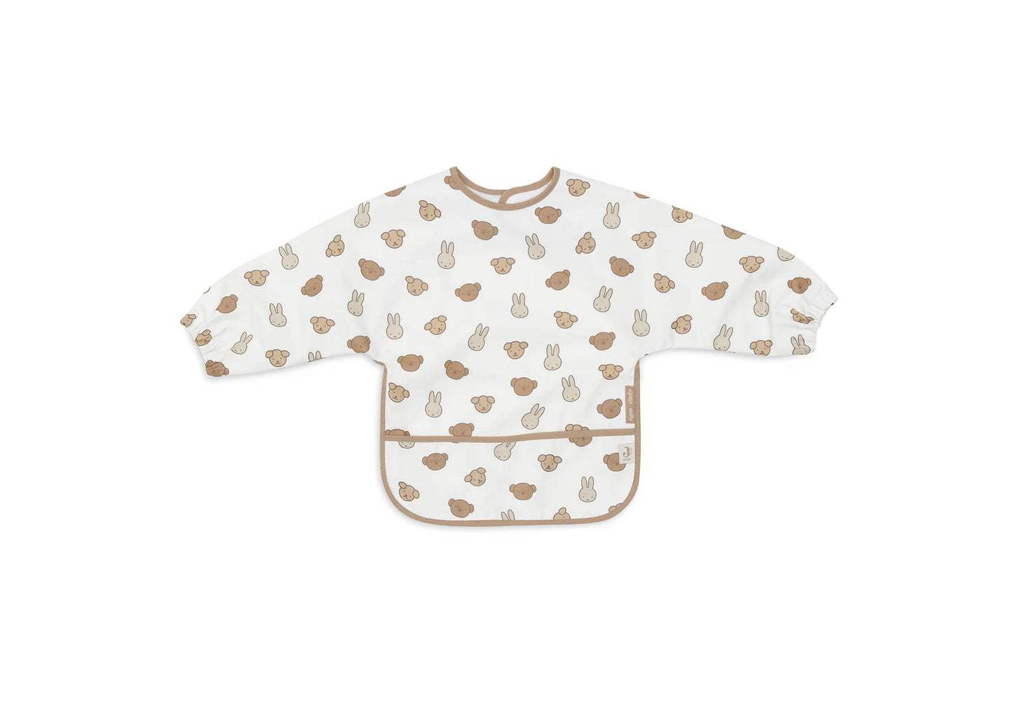 Jollien Babete Impermeável com Mangas – Miffy and Friends