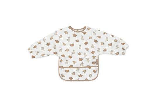 Jollien Babete Impermeável com Mangas – Miffy and Friends