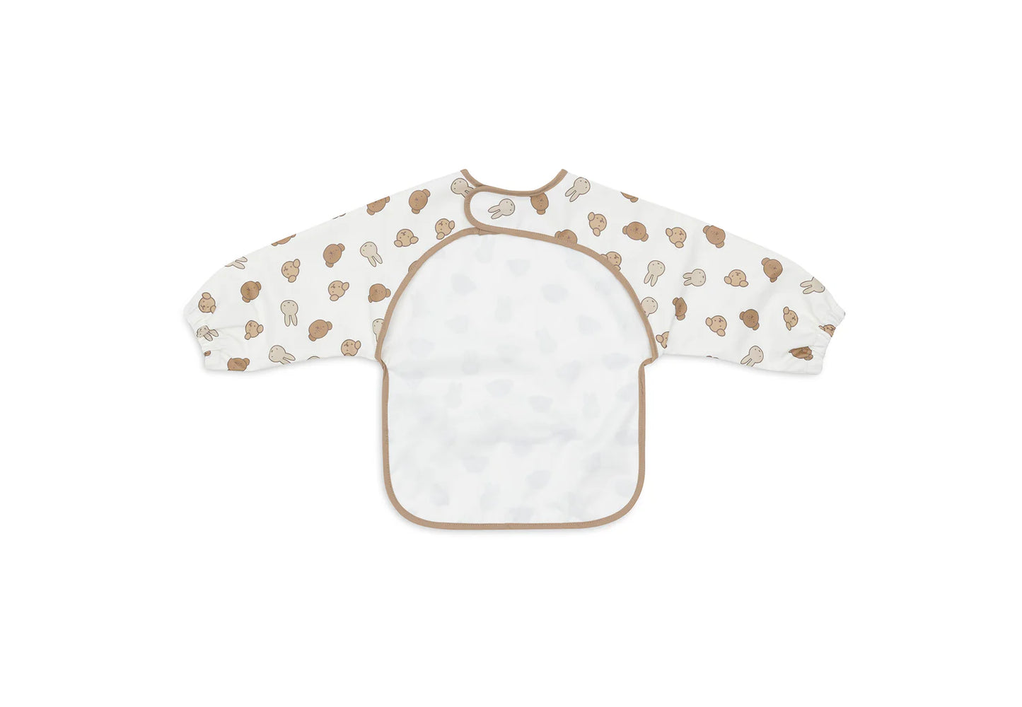 Jollien Babete Impermeável com Mangas – Miffy and Friends