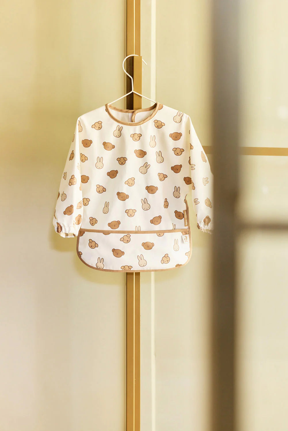 Jollien Babete Impermeável com Mangas – Miffy and Friends