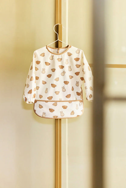 Jollien Babete Impermeável com Mangas – Miffy and Friends