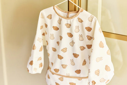 Jollien Babete Impermeável com Mangas – Miffy and Friends