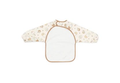 Jollien Babete Impermeável com Mangas – Miffy Family Farm