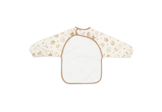 Jollien Babete Impermeável com Mangas – Miffy Family Farm