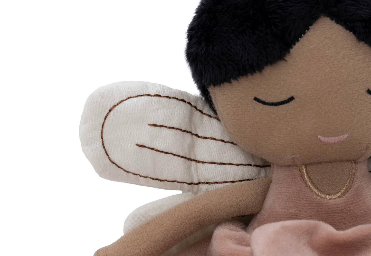 Jollein Fadinha de Peluche – Fairy Wild Rose