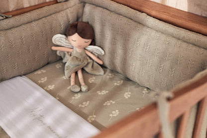 Jollein Fadinha de Peluche – Fairy Olive Green