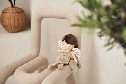 Jollein Fadinha de Peluche – Fairy Olive Green