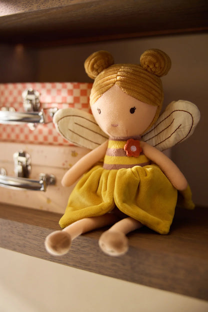 Jollein Fadinha de Peluche – Bee Lily