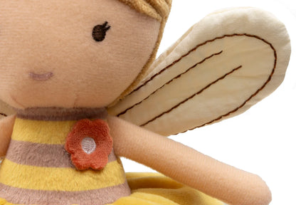 Jollein Fadinha de Peluche – Bee Lily