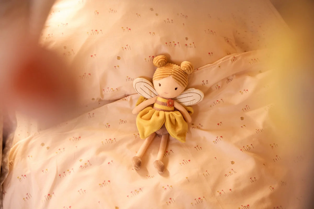 Jollein Fadinha de Peluche – Bee Lily