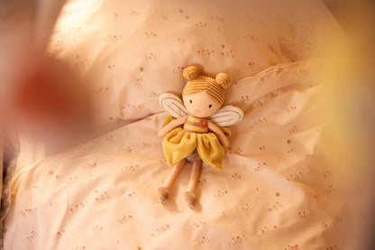 Jollein Fadinha de Peluche – Bee Lily