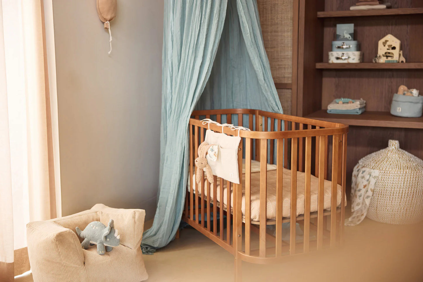 Jollein Rinoceronte de Peluche – Roarsome