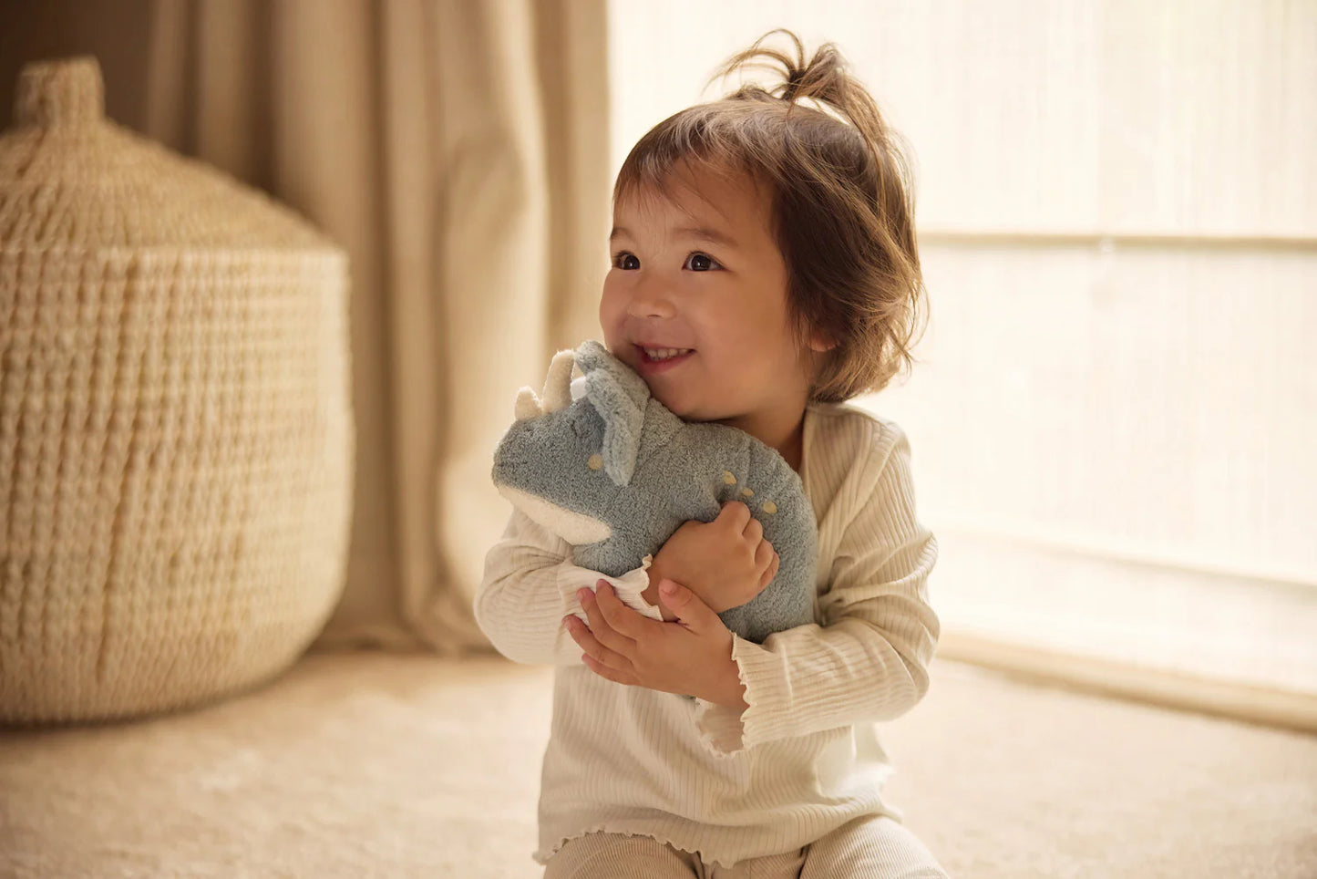 Jollein Rinoceronte de Peluche – Roarsome