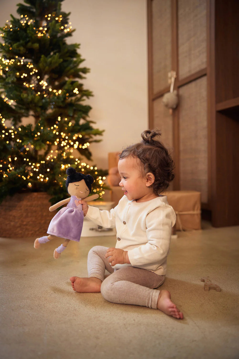 Jollein Bailarina de Peluche – Doll Daisy