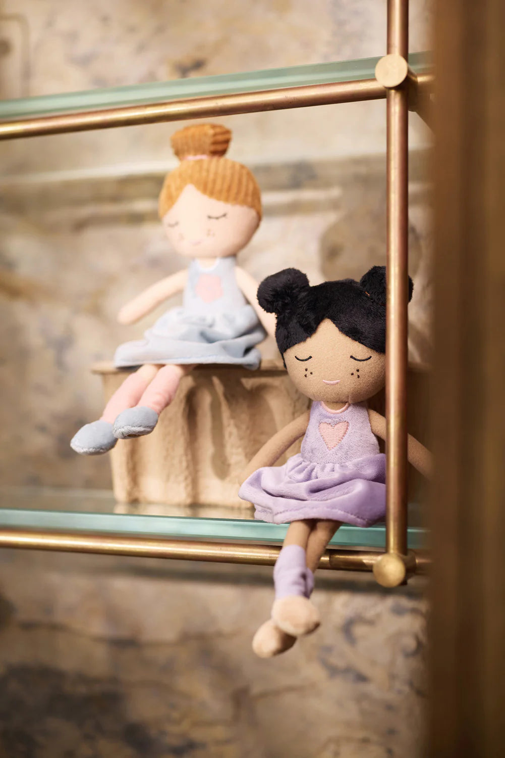 Jollein Bailarina de Peluche – Doll Daisy