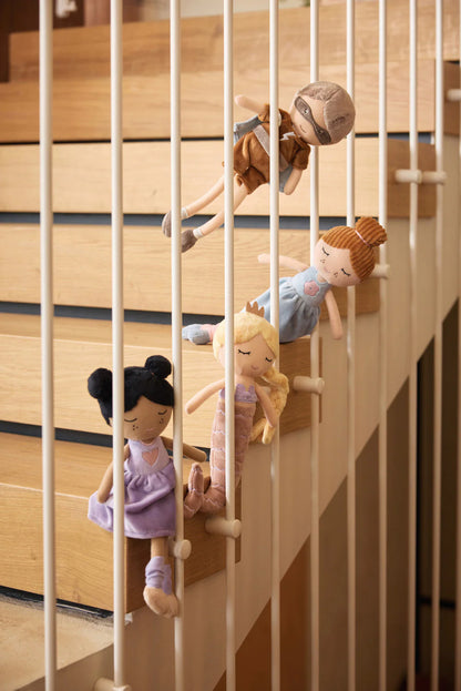 Jollein Bailarina de Peluche – Doll Rose