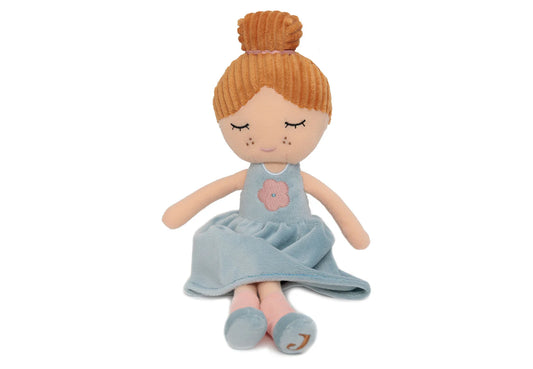 Jollein Bailarina de Peluche – Doll Rose