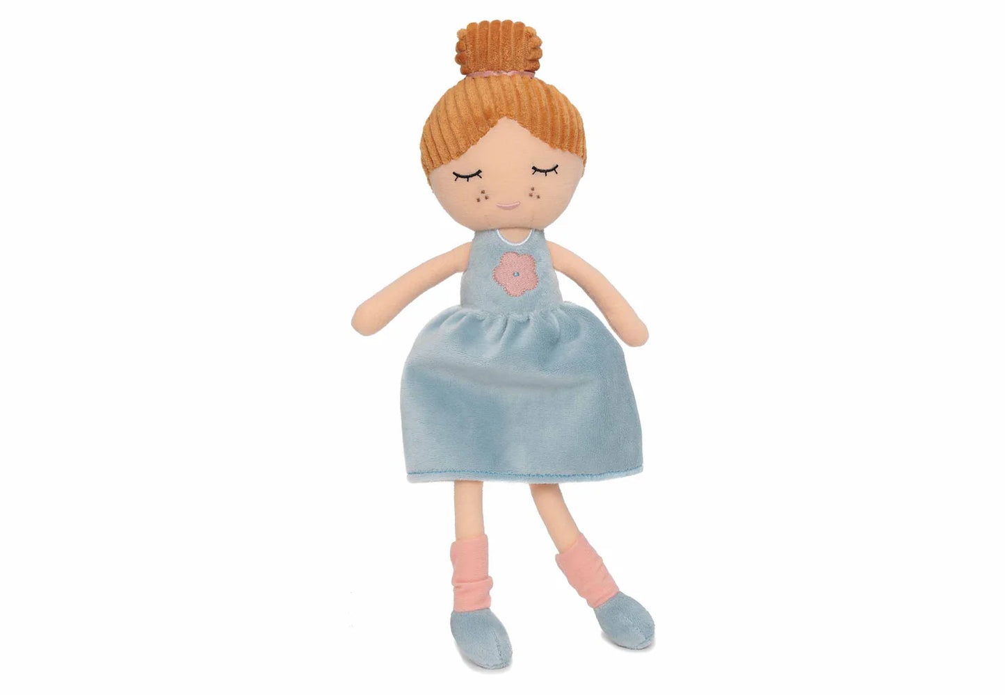 Jollein Bailarina de Peluche – Doll Rose