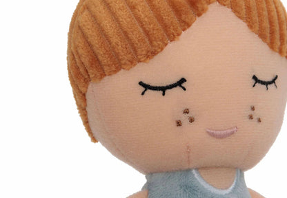 Jollein Bailarina de Peluche – Doll Rose