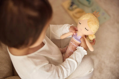 Jollein Sereia de Peluche – Doll Mermaid Ella