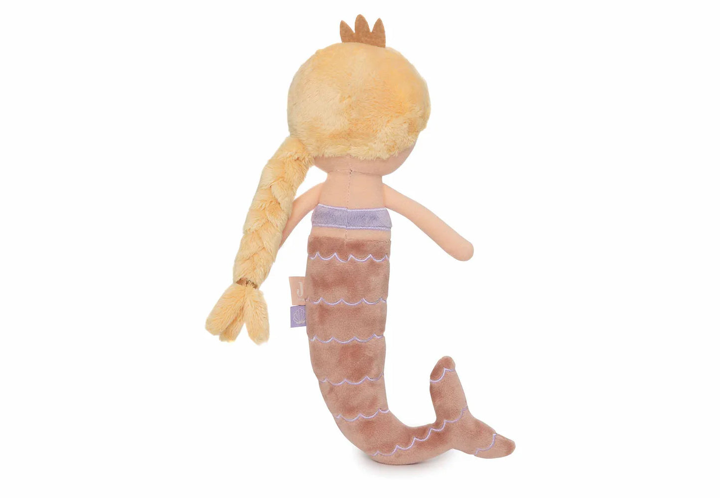 Jollein Sereia de Peluche – Doll Mermaid Ella