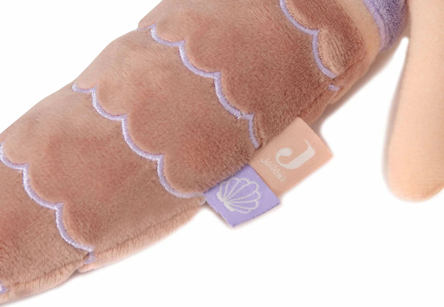 Jollein Sereia de Peluche – Doll Mermaid Ella