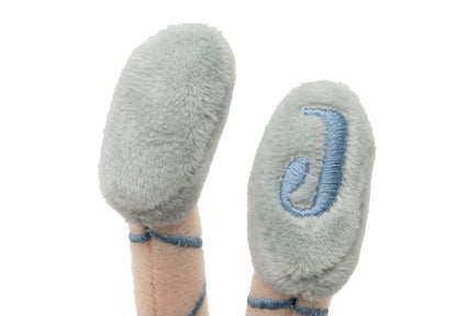 Jollein Fadinha de Peluche – Fairy Multicolor