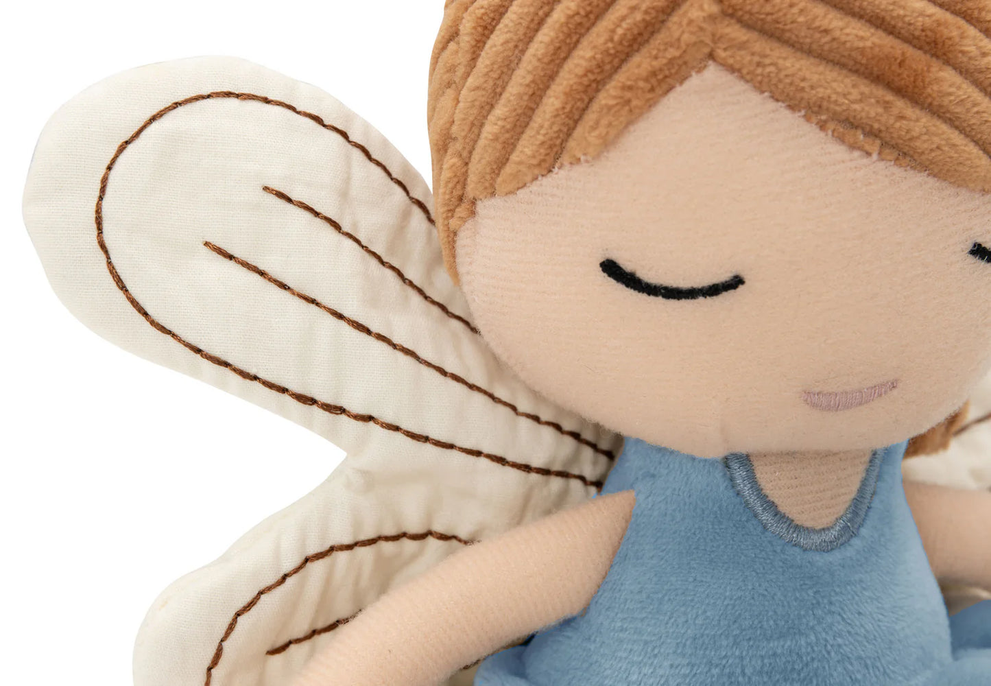 Jollein Fadinha de Peluche – Fairy Multicolor